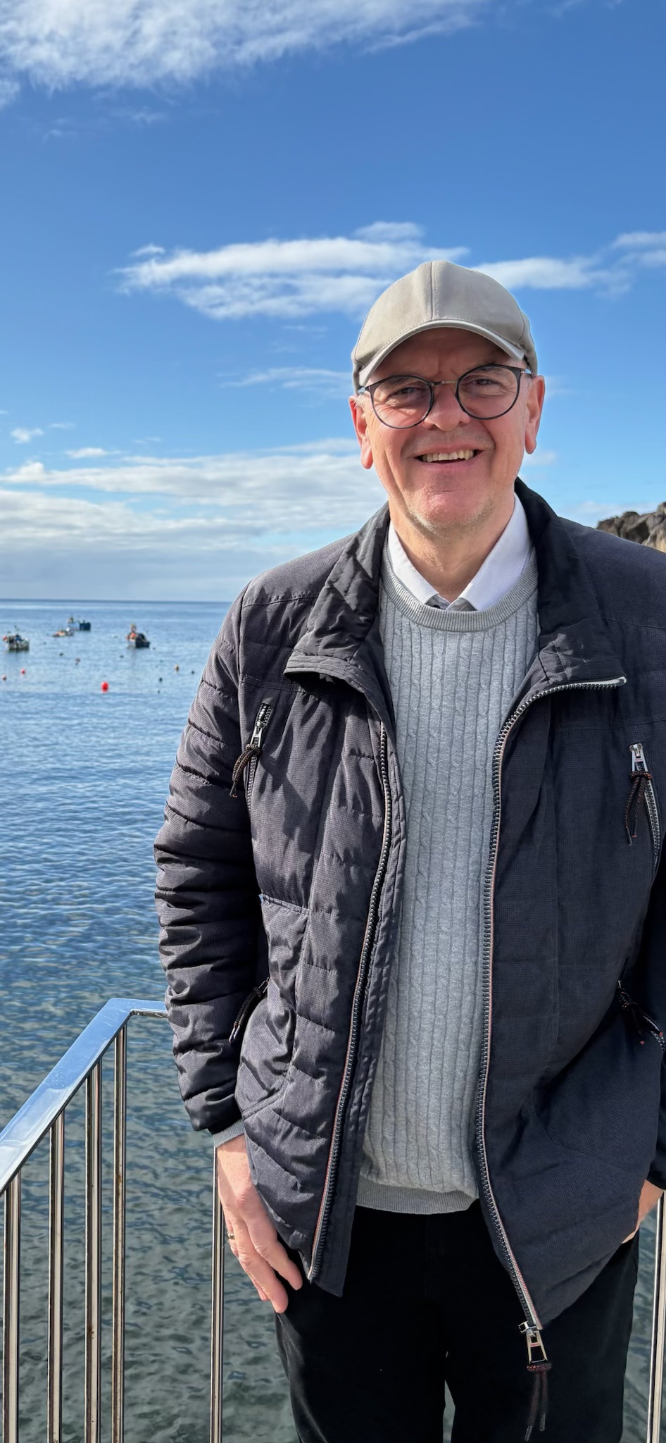 Finn Melgaard, founder of RC Denmark